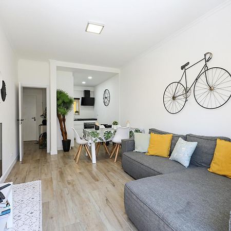 B11 - Beach Way Apartment Lagos Bagian luar foto
