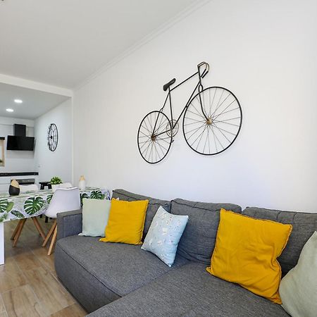 B11 - Beach Way Apartment Lagos Bagian luar foto