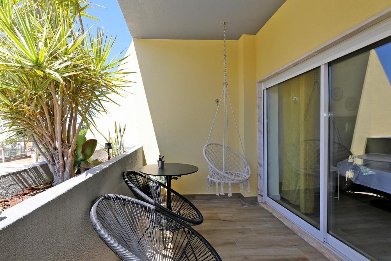B11 - Beach Way Apartment Lagos Bagian luar foto