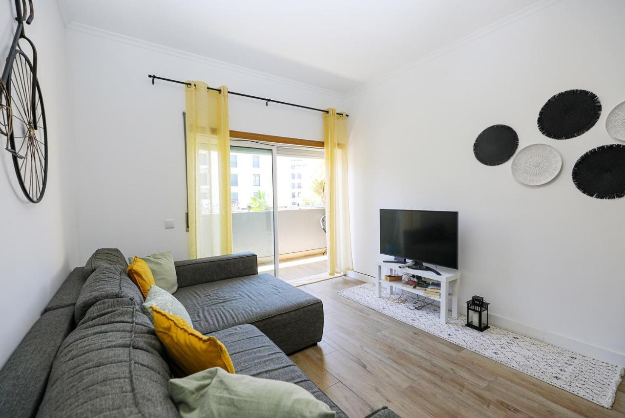 B11 - Beach Way Apartment Lagos Bagian luar foto