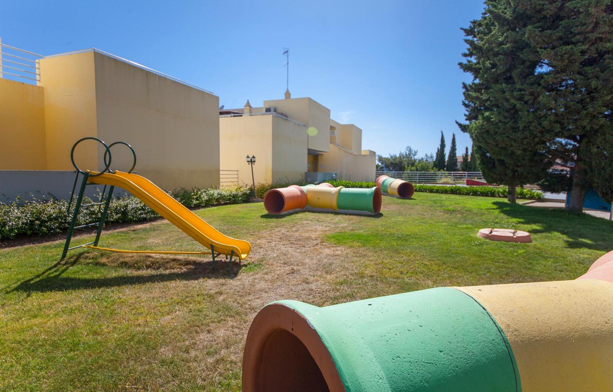 B11 - Beach Way Apartment Lagos Bagian luar foto