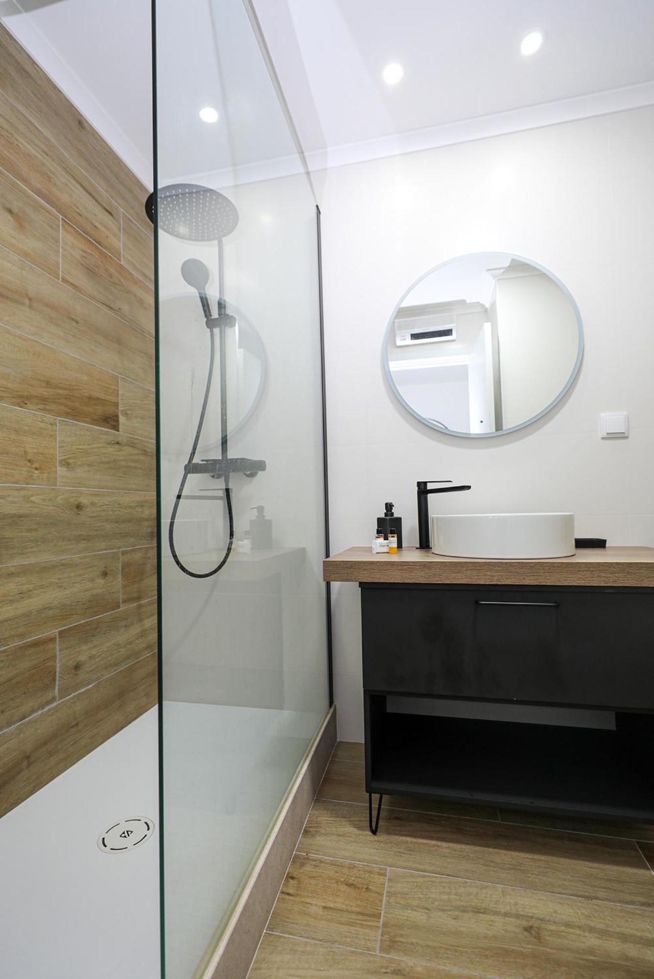 B11 - Beach Way Apartment Lagos Bagian luar foto