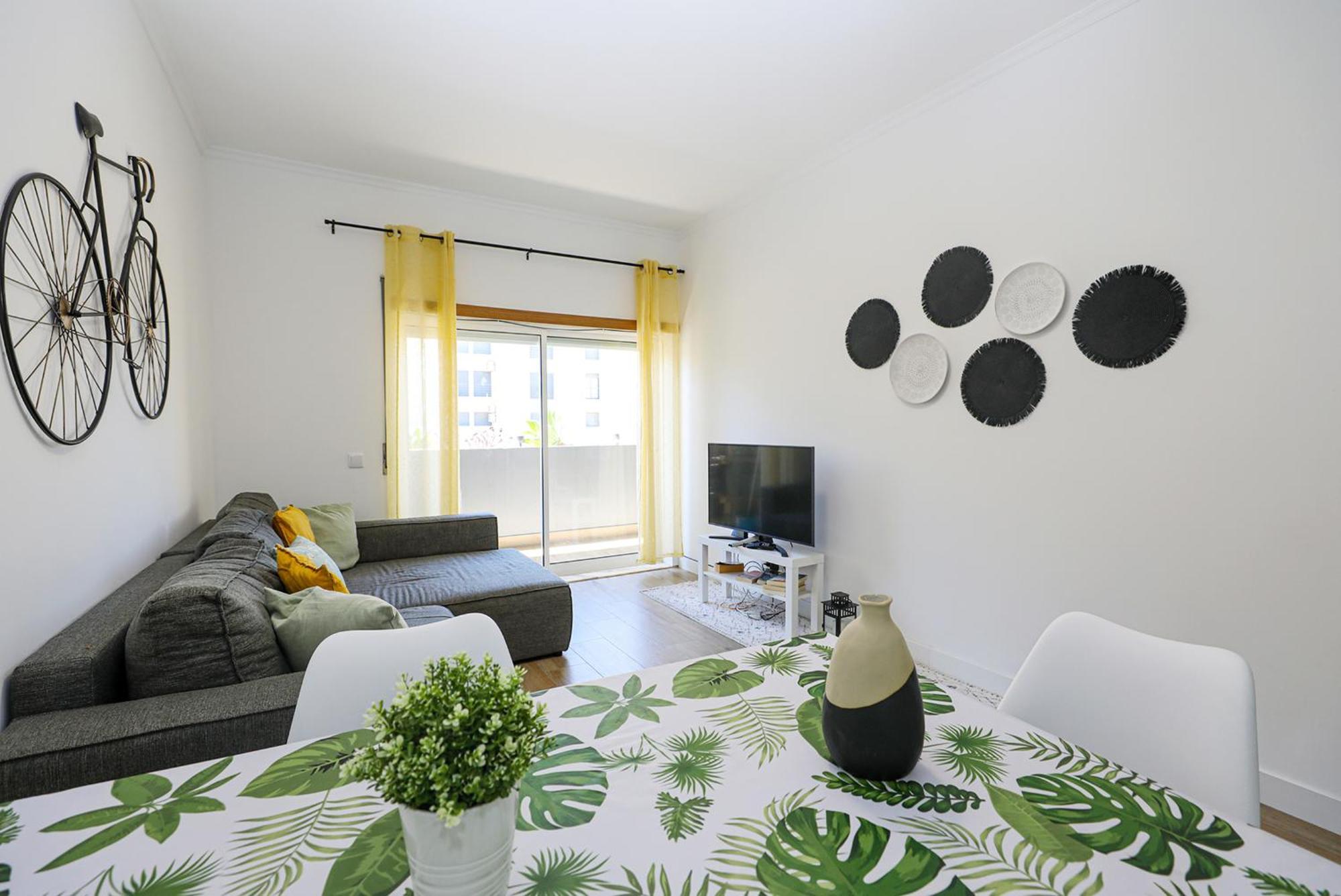 B11 - Beach Way Apartment Lagos Bagian luar foto