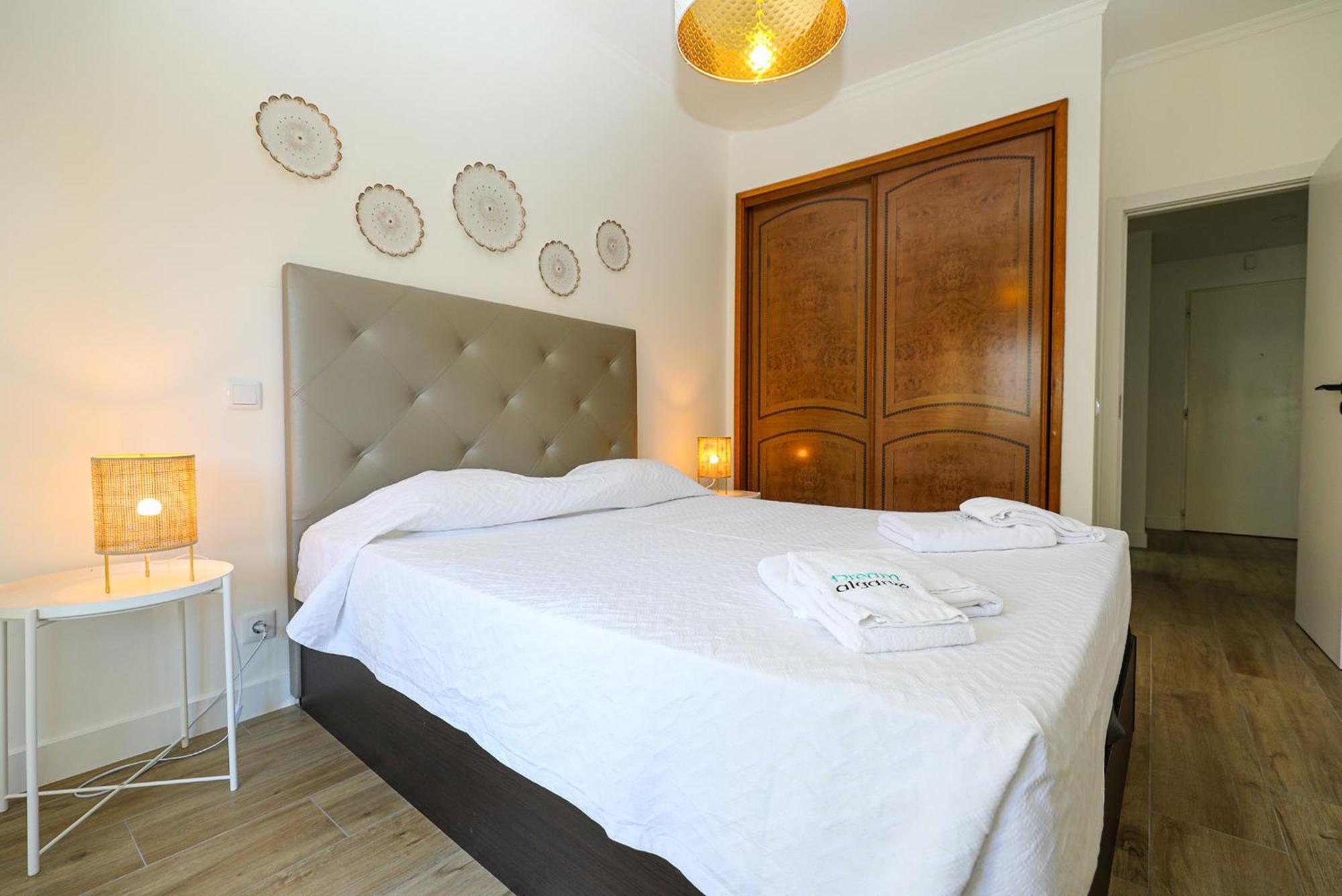 B11 - Beach Way Apartment Lagos Bagian luar foto