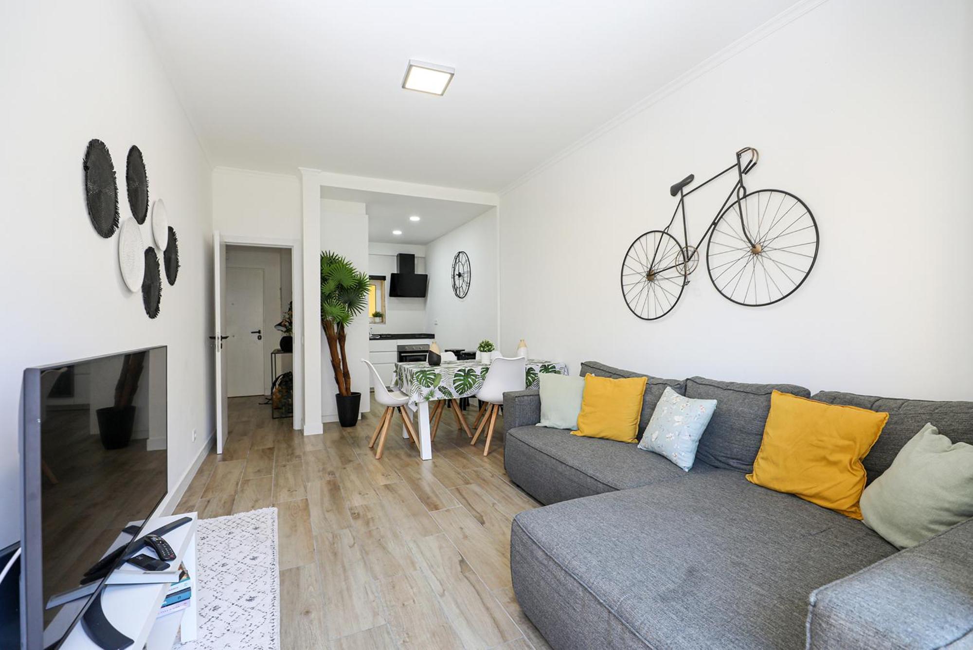 B11 - Beach Way Apartment Lagos Bagian luar foto