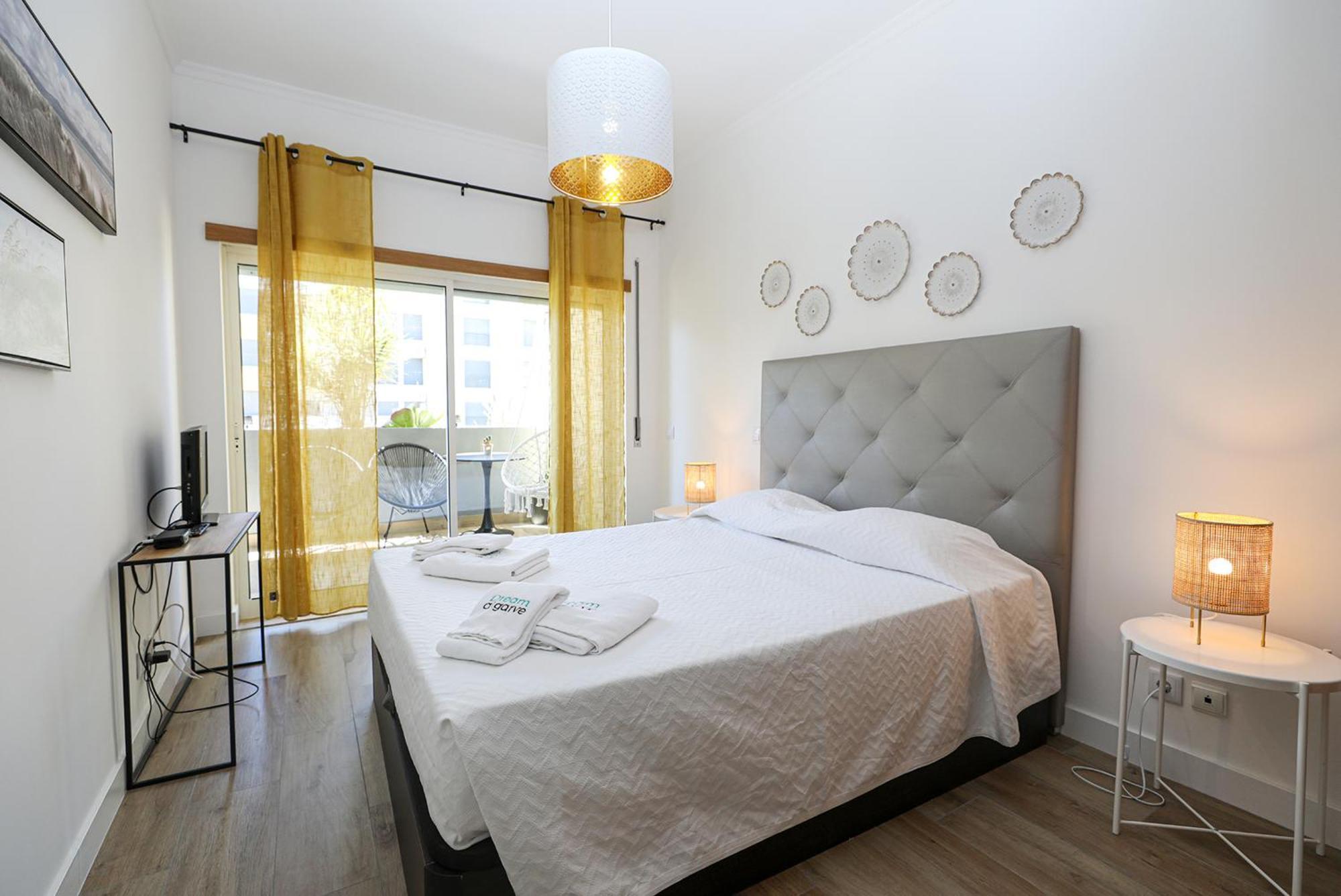 B11 - Beach Way Apartment Lagos Bagian luar foto