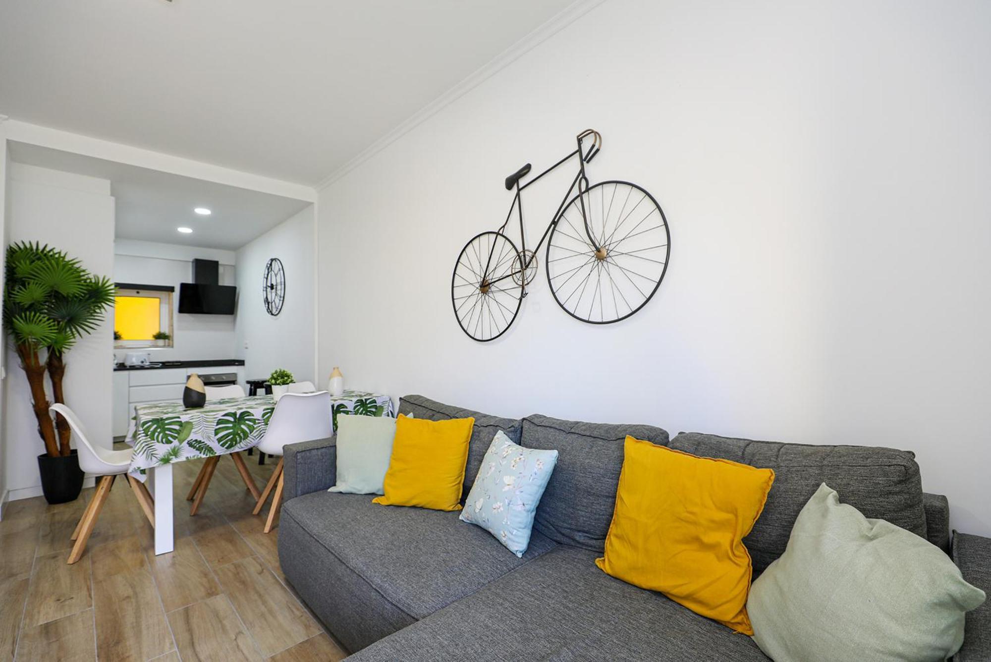 B11 - Beach Way Apartment Lagos Bagian luar foto