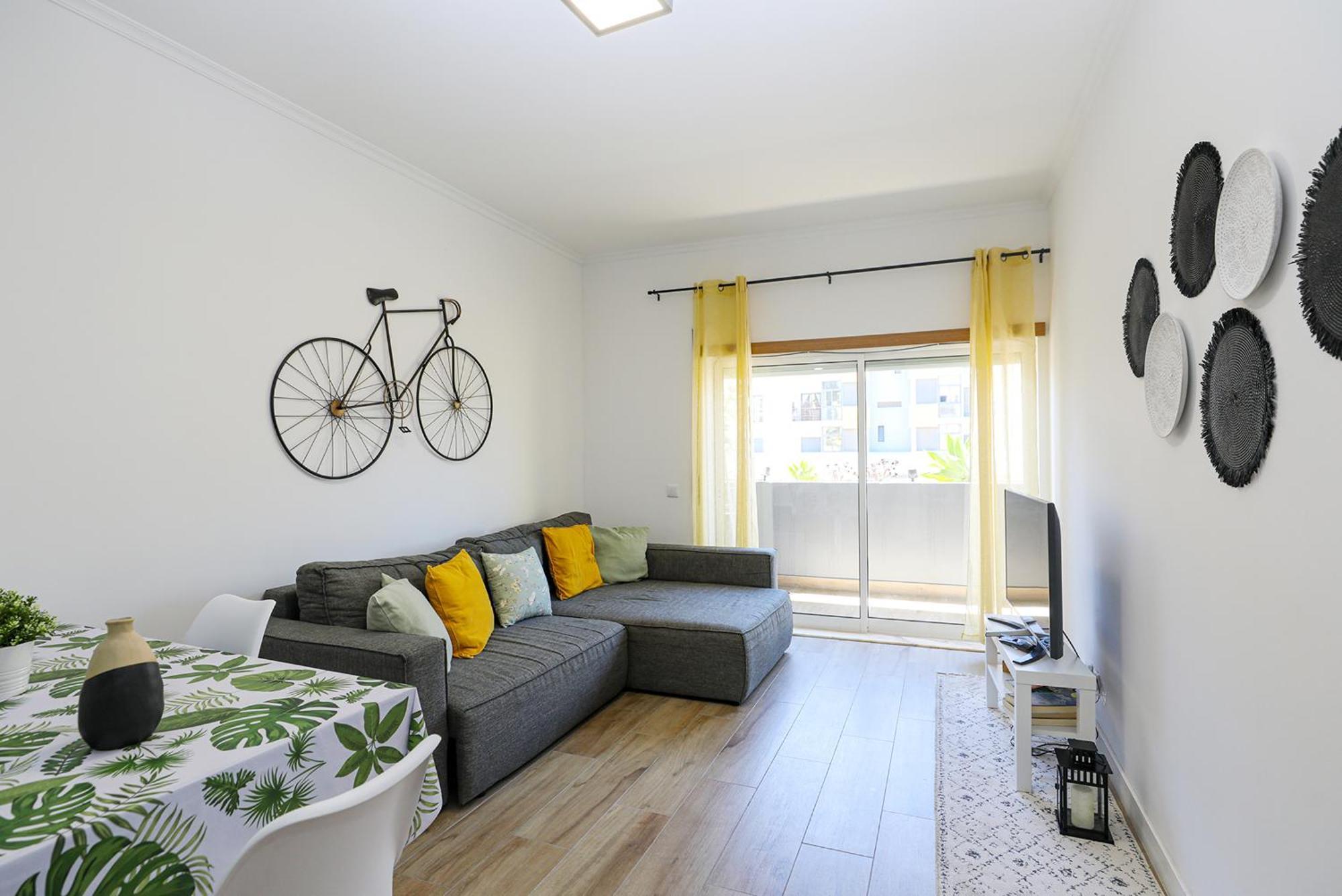 B11 - Beach Way Apartment Lagos Bagian luar foto