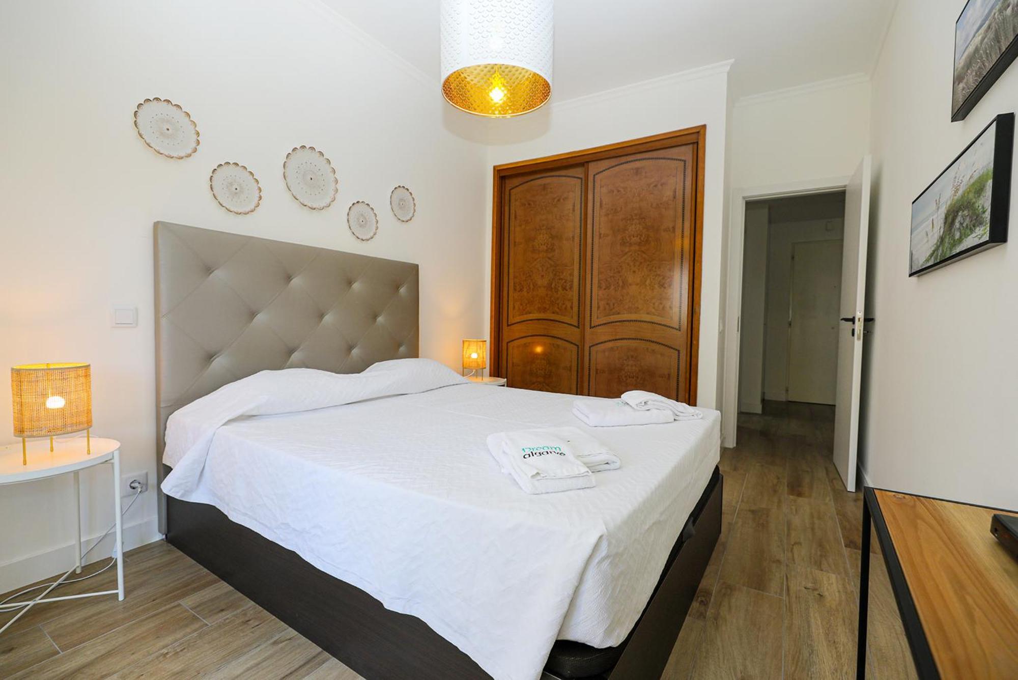 B11 - Beach Way Apartment Lagos Bagian luar foto